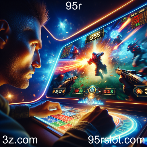 A Fascinante Evolução dos Jogos de Ação